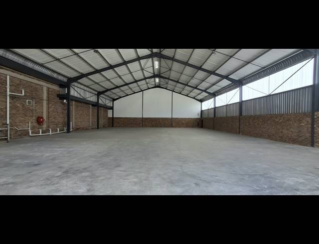 771M² BUILDING TO LET IN BENONI SOUTH